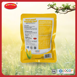 Ngô ngọt nguyên hạt ăn ngay hoặc chế biến ASIA HOME FOODS Giữ trọn vị tươi ngon từ tự nhiên