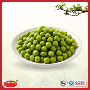 Đậu Hà Lan nguyên hạt ăn ngay hoặc chế biến ASIA HOME FOODS Giữ trọn vị tươi ngon từ tự nhiên