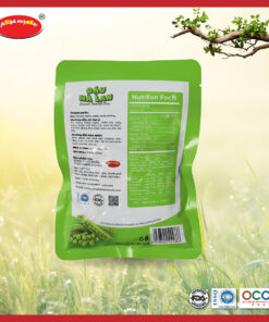Đậu Hà Lan nguyên hạt ăn ngay hoặc chế biến Giữ trọn vị tươi ngon từ tự nhiên