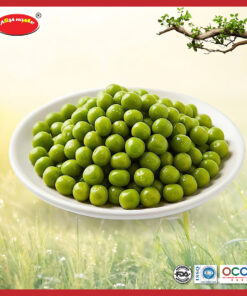 Đậu Hà Lan nguyên hạt ăn ngay hoặc chế biến ASIA HOME FOODS Giữ trọn vị tươi ngon từ tự nhiên