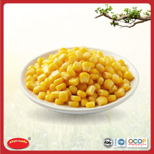 Ngô ngọt nguyên hạt ăn ngay hoặc chế biến Giữ trọn vị tươi ngon từ tự nhiên