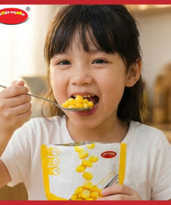 Ngô ngọt nguyên hạt ăn ngay hoặc chế biến ASIA HOME FOODS Giữ trọn vị tươi ngon từ tự nhiên