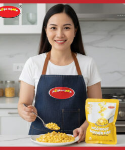 Ngô ngọt nguyên hạt ăn ngay hoặc chế biến ASIA HOME FOODS Giữ trọn vị tươi ngon từ tự nhiên