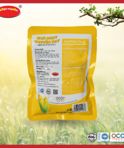 Ngô ngọt nguyên hạt ăn ngay hoặc chế biến ASIA HOME FOODS Giữ trọn vị tươi ngon từ tự nhiên