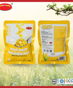 Ngô ngọt nguyên hạt ăn ngay hoặc chế biến ASIA HOME FOODS Giữ trọn vị tươi ngon từ tự nhiên