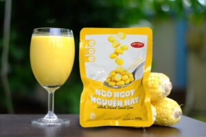 Thưởng thức Sữa Ngô Latte Mặn Nhẹ ASIA HOME – hương vị ngọt thanh, mặn nhẹ tự nhiên từ hạt ngô nguyên chất. Công thức đơn giản, chuẩn phong cách sống xanh hiện đại.