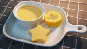 Bánh Flan Ngô Ngọt – Món Tráng Miệng Healthy Dễ Làm Tại Nhà