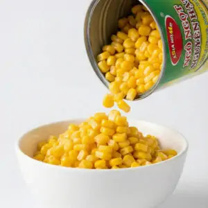 Ngô ngọt nguyên hạt lon 450g ASIA HOME tiện lợi, giữ trọn vị ngọt tự nhiên, hạt giòn đẹp, dùng ăn liền hoặc chế biến nhanh cho bữa ăn hiện đại và healthy.