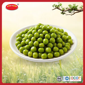 Đậu hà lan nguyên hạt lon 450g ASIA HOME giữ vị bùi ngọt tự nhiên, tiện lợi ăn liền hoặc chế biến, phù hợp bữa ăn lành mạnh cho gia đình hiện đại.