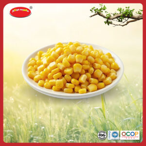 Ngô ngọt nguyên hạt lon 450g ASIA HOME tiện lợi, giữ trọn vị ngọt tự nhiên, hạt giòn đẹp, dùng ăn liền hoặc chế biến nhanh cho bữa ăn hiện đại và healthy.