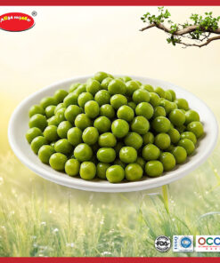 Đậu hà lan nguyên hạt lon 450g ASIA HOME giữ vị bùi ngọt tự nhiên, tiện lợi ăn liền hoặc chế biến, phù hợp bữa ăn lành mạnh cho gia đình hiện đại.