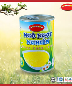 Ngô ngọt nghiền lon 450g ASIA HOME giữ lớp cám giàu chất xơ, vị ngọt tự nhiên, tiện lợi sử dụng và phù hợp chế độ ăn lành mạnh cho gia đình hiện đại.