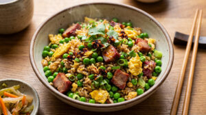 10 Món Ngon Từ Đậu Hà Lan – Gợi Ý Thực Đơn Ngon, Nhanh, Bổ Dưỡng Cho Mọi Gia Đình