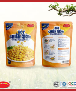 bột chiên giòn ngô ASIA HOME 35g bám đều giòn lâu