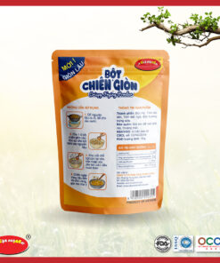 bột chiên giòn ngô ASIA HOME 35g bám đều giòn lâu